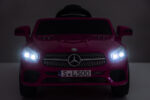 Mercedes Sl500, 12-Volt Electric Ride-On Car With A Lithium Battery, Rubber Tires, Faux Leather Seat, And More! - Image 13