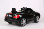 Mercedes Sl500, 12-Volt Electric Ride-On Car With A Lithium Battery, Rubber Tires, Faux Leather Seat, And More! - Image 6