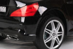 Mercedes Sl500, 12-Volt Electric Ride-On Car With A Lithium Battery, Rubber Tires, Faux Leather Seat, And More! - Image 9