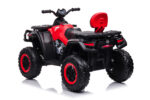 24 Volt Lithium Electric Quad, 4 Engines, Rubber Tires, Leather Seat And More! - Slika 5