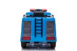 Police Truck 12V Electric Ride On Truck Blue - Slika 5