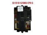 2.4 Ghz Controller/Receiver (Printed Circuit Board) For Electric Children's Cars - Slika 9