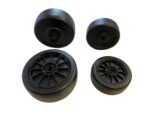 Tires / Wheels For Children's Driving Cars, Quads, Motorcycles, Go-Karts, Drift Karts - Slika 2