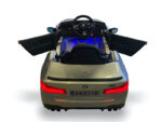 Bmw M5,Lithium, Leather Seat, Rubber Tires, Children's Battery Car! - Slika 10