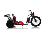 Drift Trike, 24 Volt Trike With 775 Watt Motors - Slika 3