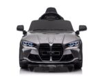Bmw M4, 12 Volt Electric Children's Car, Leather Seat, Rubber Tires, Children's Battery Car! - Slika 5