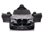 Bmw M4, 12 Volt Electric Children's Car, Leather Seat, Rubber Tires, Children's Battery Car! - Slika 6