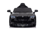 Bmw M4, 12 Volt Electric Children's Car, Leather Seat, Rubber Tires, Children's Battery Car! - Slika 3