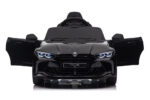 Bmw M4, 12 Volt Electric Children's Car, Leather Seat, Rubber Tires, Children's Battery Car! - Slika 4