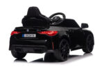 Bmw M4, 12 Volt Electric Children's Car, Leather Seat, Rubber Tires, Children's Battery Car! - Slika 5