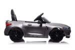 Bmw M4, 12 Volt Electric Children's Car, Leather Seat, Rubber Tires, Children's Battery Car! - Slika 3