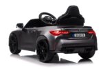 Bmw M4, 12 Volt Electric Children's Car, Leather Seat, Rubber Tires, Children's Battery Car! - Slika 4