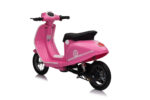 24-Volt Lithium Electric Children's Scooter With 350-Watt Drive - Slika 5