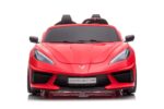 Corvette Stingray, An Infant Electric Vehicle With 2 Persons, 12 Volts With The Goma, As Well As The Customer! - Slika 3