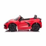 Corvette Stingray, An Infant Electric Vehicle With 2 Persons, 12 Volts With The Goma, As Well As The Customer! - Slika 4