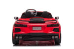 Corvette Stingray, An Infant Electric Vehicle With 2 Persons, 12 Volts With The Goma, As Well As The Customer! - Slika 5