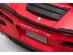 Corvette Stingray, An Infant Electric Vehicle With 2 Persons, 12 Volts With The Goma, As Well As The Customer! - Slika 8