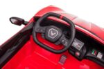 Corvette Stingray, An Infant Electric Vehicle With 2 Persons, 12 Volts With The Goma, As Well As The Customer! - Slika 9