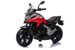 Honda Nc750X, 12 Volt Electric Kids Motorcycle With Rubber Tires And More!