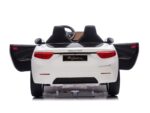 Maserati Granturismo Folgore 2-Seater, 12-Volt Kids' Car With Rubber Tires And More! - Slika 2
