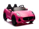 Maserati Granturismo Folgore 2-Seater, 12-Volt Kids' Car With Rubber Tires And More! - Slika 6