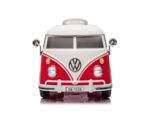 Volkswagen T1 Classic Bus, 12-Volt Children's Car With Rubber Tires And More! - Slika 2