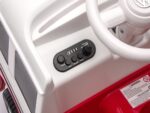Volkswagen T1 Classic Bus, 12-Volt Children's Car With Rubber Tires And More! - Slika 7