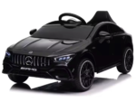 Mercedes Cla 45 S Amg Electric Kids Car 12 Volt Electric Kids Car With Rubber Tires, Leather Seat And More!