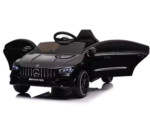 Mercedes Cla 45 S Amg Electric Kids Car 12 Volt Electric Kids Car With Rubber Tires, Leather Seat And More! - Slika 2