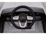 Mercedes Cla 45 S Amg Electric Kids Car 12 Volt Electric Kids Car With Rubber Tires, Leather Seat And More! - Slika 10