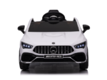 Mercedes Cla 45 S Amg Electric Kids Car 12 Volt Electric Kids Car With Rubber Tires, Leather Seat And More! - Slika 3