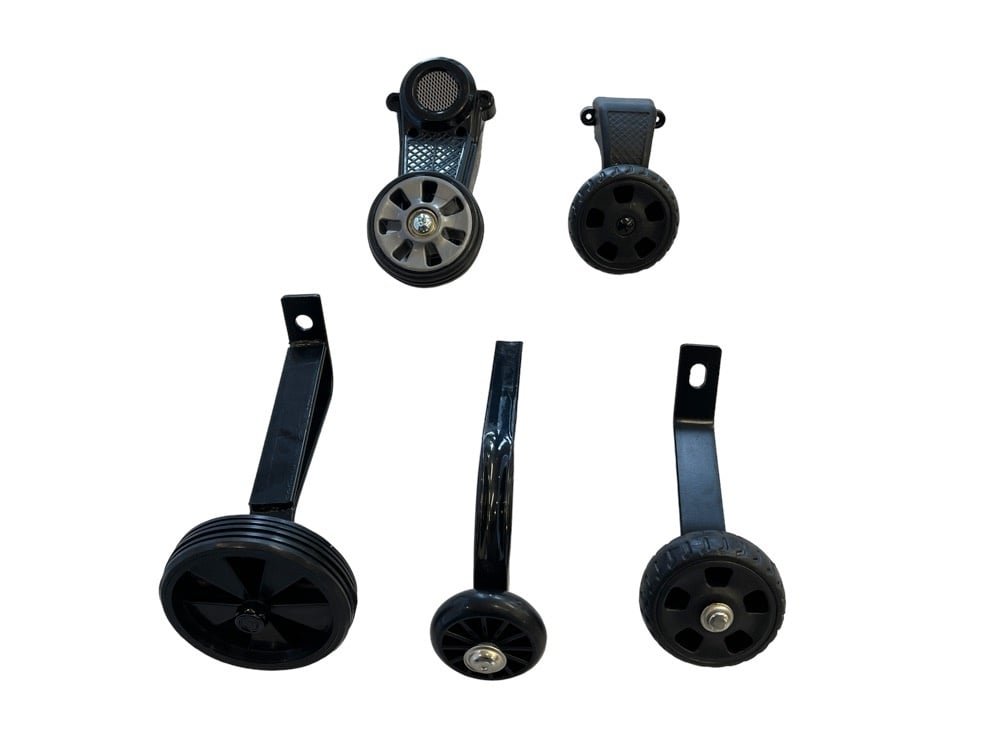 zijwielen-elektrische-kinder-motor-scooter-vespa-a.jpg Side Wheel For Children's Motorcycles And Scooters - Slika 1